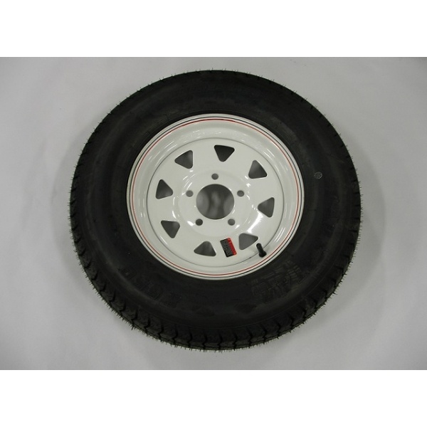 ST185/80D13 tyre with 13