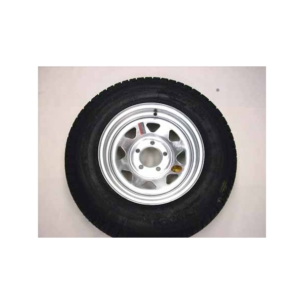 ST205/75D14 tyre with 14