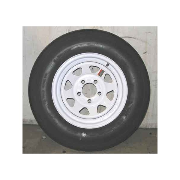 ST205/75D14 tyre with 14
