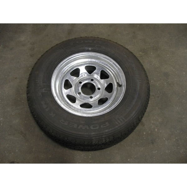 ST205/75R14 tyre with 14