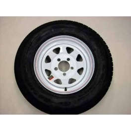 ST205/75R14 tyre with 14