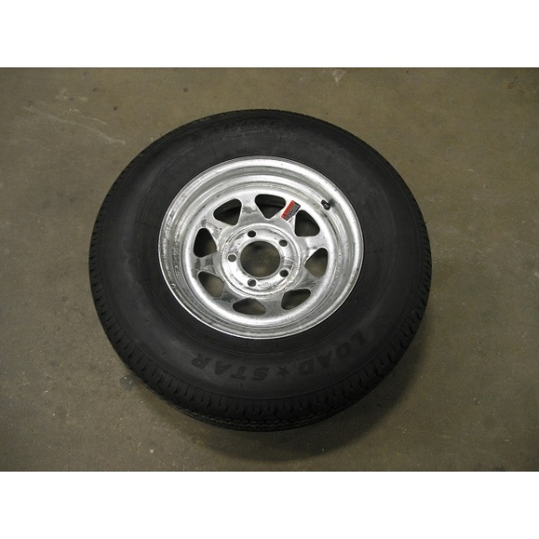 ST215/75R14 tyre with 14