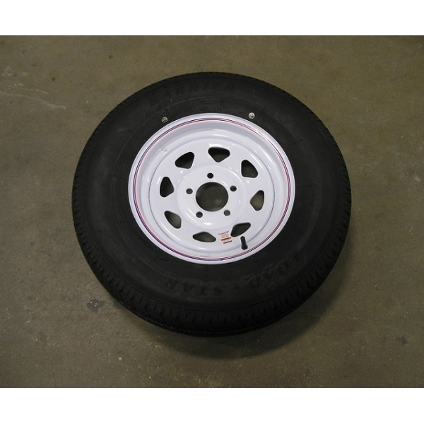 ST215/75R14 tyre with 14