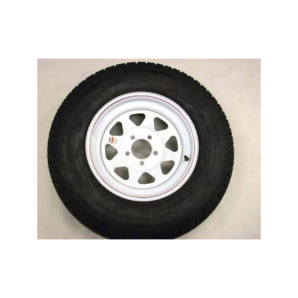 ST225/75D15 tyre with 15