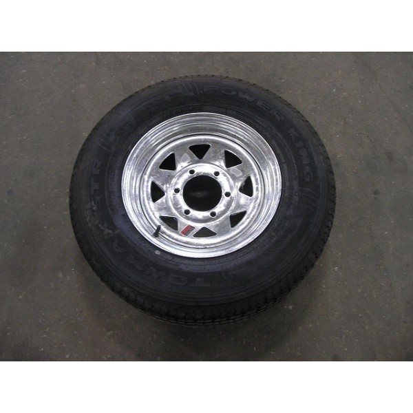 ST225/75R15 tyre with15