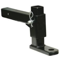 Adjustable Ball Mount