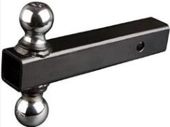 Adjustable Ball Mount