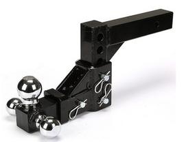 Adjustable Ball Mount