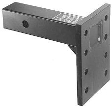 Adjustable Pintle Mount
