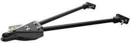 ADJUSTABLE TOWING BAR