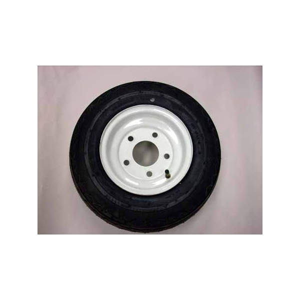 165/65-8 tyre with 8 - 5 on 4.5