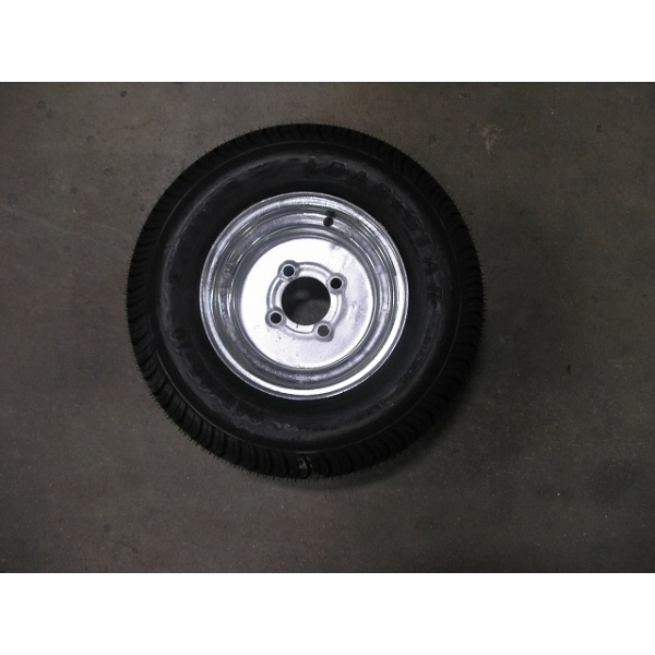 205/65-10 tyre with 10