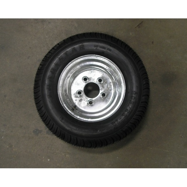 205/65-10 tyre with 10