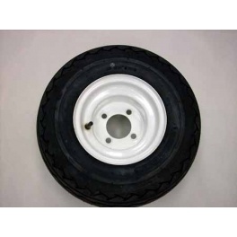 215/60-8 tyre with 8