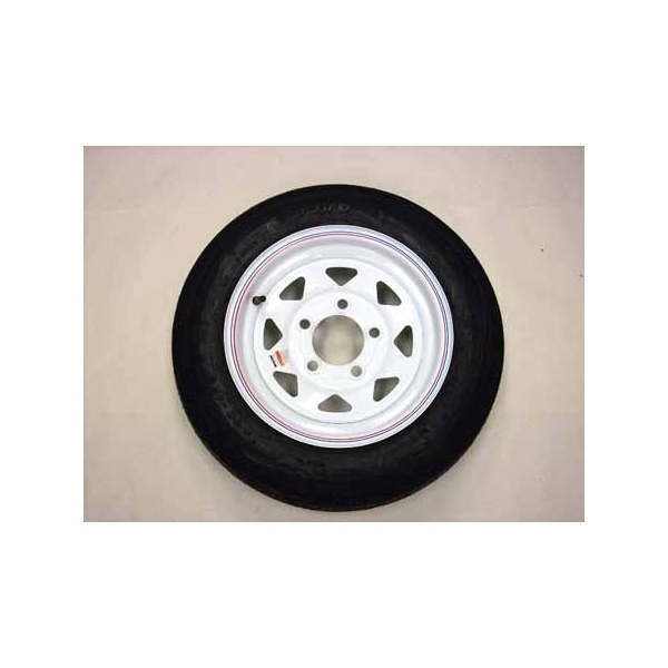 4.80-12 tyre with 12