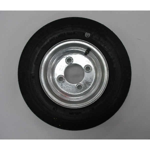 4.80/4.00-8 tyre with 8