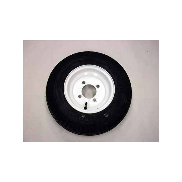 4.80/4.00-8 tyre with 8