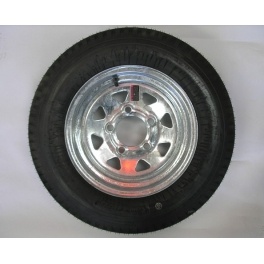 5.30-12 tyre with 12