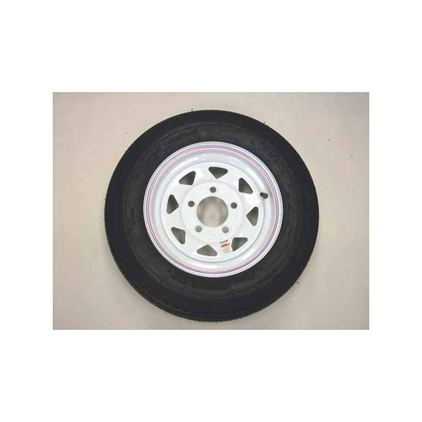 5.30-12 tyre with 12
