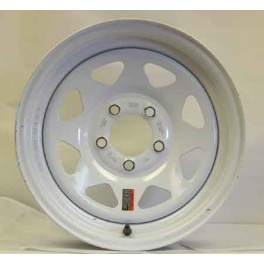 Eight Spoke Wheel - 15