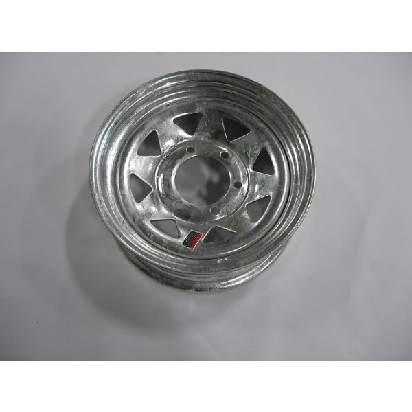 Spoke Wheel - 15
