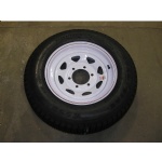 ST205/75D15 tyre with 15