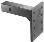 Adjustable Pintle Mount