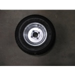 205/65-10 tyre with 10