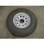 7.50-16 LT tyre with 16
